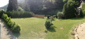 Property grounds
