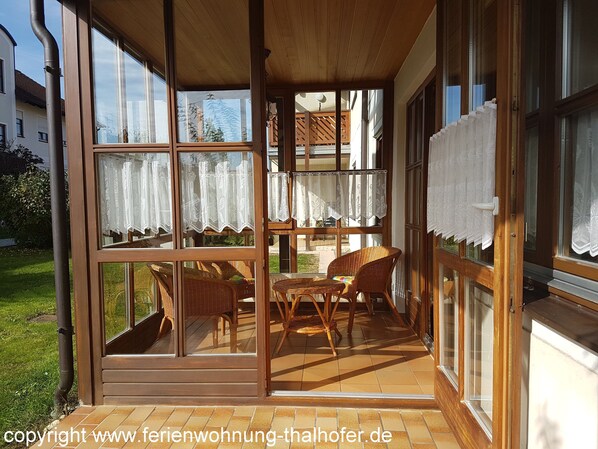 Terrass/Patio