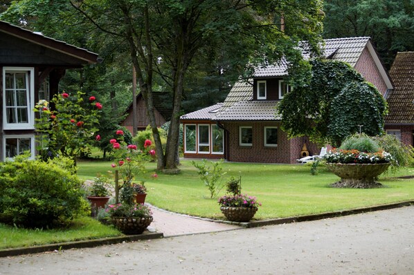 Boendeområde