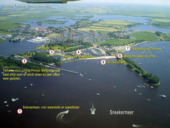 Carte de l’hébergement