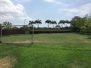Sports court