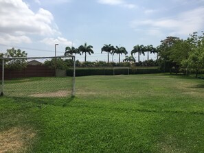 Sportplatz