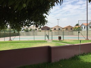 Sportplatz