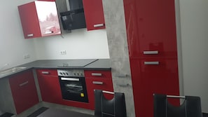 Cuisine privée