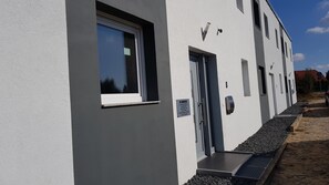 Detalj exteriör
