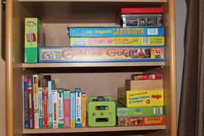 Spielezimmer