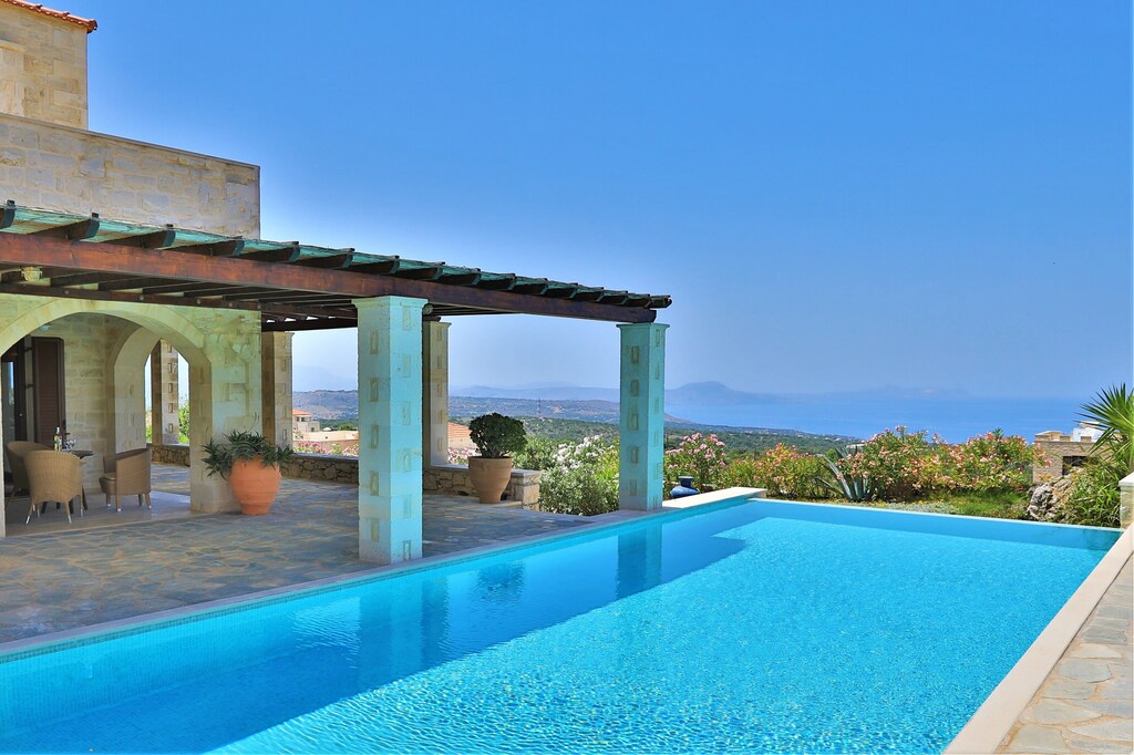 Picture of villa