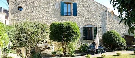 Notre maison de famille