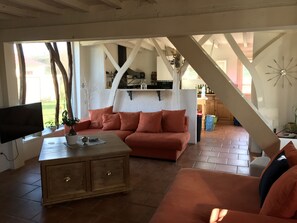 Coin séjour