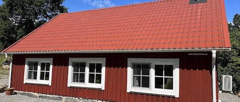 Udendørsområde