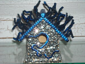 Détail de l’intérieur