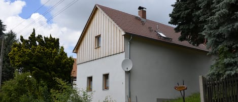 Haus am Bärenstein mit 3 getr. Schlafzimmern