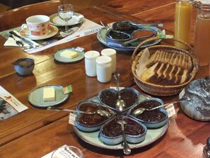 Frukost