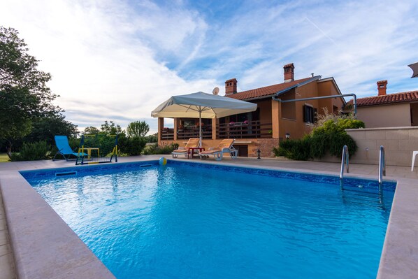 Piscine