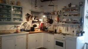 Cucina privata