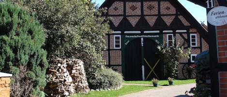 Gemütliche FeWo im historischen, idyllischen Bauernhaus