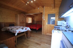 Der Charm eines Chalets