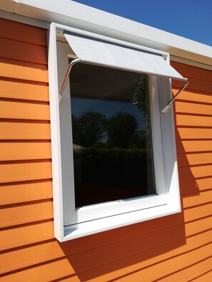 Detalj exteriör