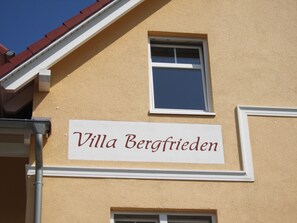 Detalj exteriör