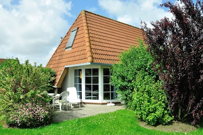 House Thielmann - Cosy cottage directly behind the dike