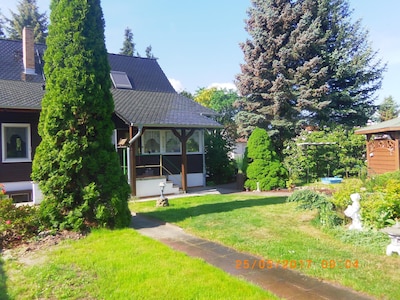 Ferienhaus Zur Mühle Straupitz 