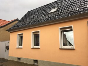 Detalj exteriör