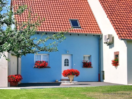 Extérieur