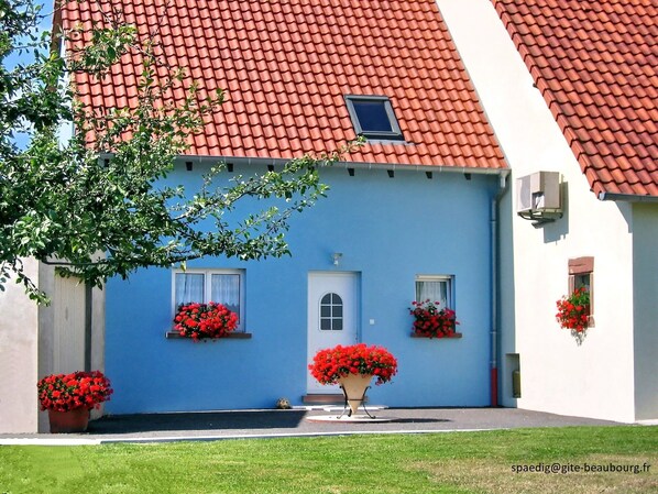 Exteriör