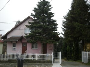 Extérieur