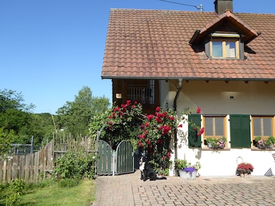 Appartement Waldblick