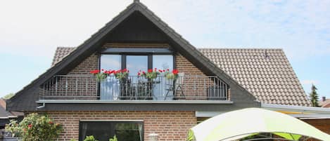 Dachgeschosswohnung: Walbecker-Oase