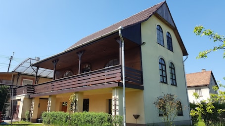 Extérieur