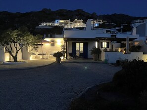 Extérieur