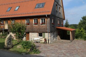 Extérieur