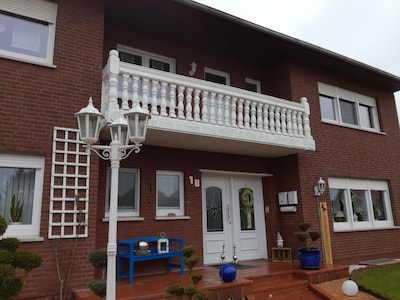 5 person apartment "Haus Herrenweg"; Esterwegen Emsland