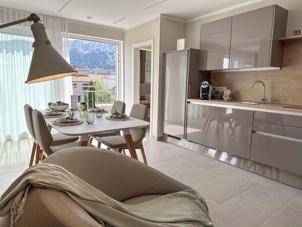 Cuisine privée