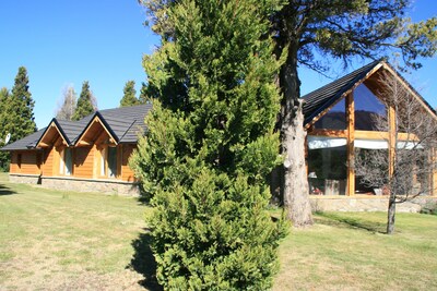 Fantástica casa en la Patagonia, Bariloche - Arelauquen
