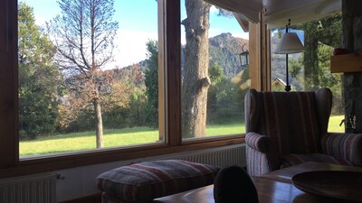 Fantástica casa en la Patagonia, Bariloche - Arelauquen