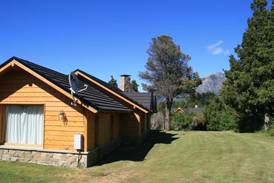 Fantástica casa en la Patagonia, Bariloche - Arelauquen