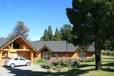 Fantástica casa en la Patagonia, Bariloche - Arelauquen