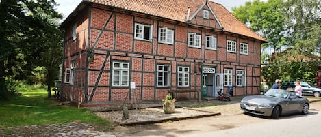 Historisches Gasthaus zur Eiche