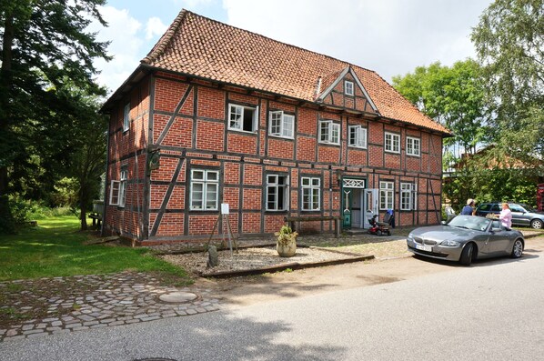 Historisches Gasthaus zur Eiche