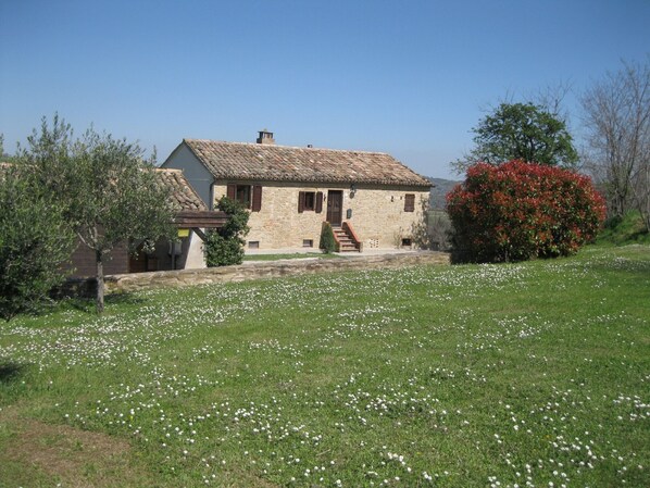 Extérieur