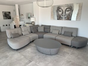 Coin séjour