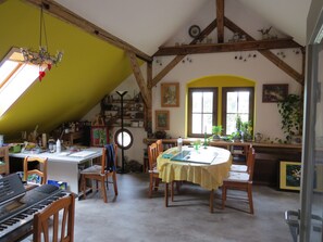 Atelier für Malkurse