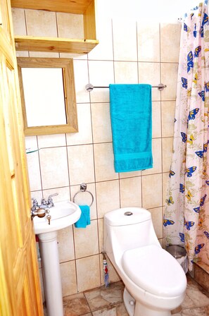 privates Duschbad