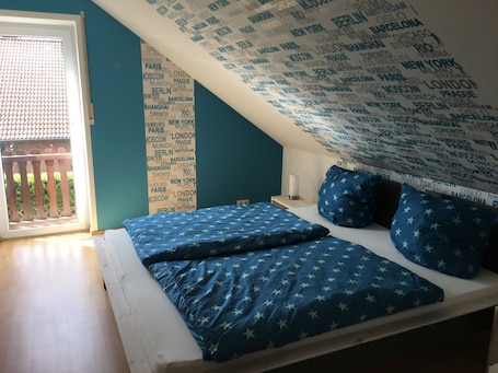 Schlafzimmer 3