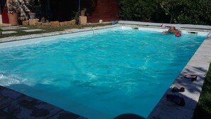 Piscine 4x8m