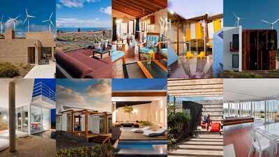 DISEÑO DE CASA PASIVA, DESCANSO AL MAR, EXCEPTO LUGARES TURÍSTICOS