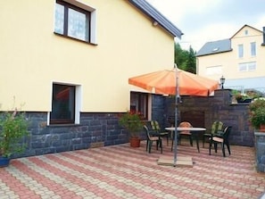 gemütliche Sitzecke